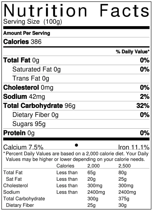 Organic Tattva Organic Brown Sugar, 500 g-2.webp